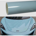 Gloss Light Blue Car Wrap Vinyl