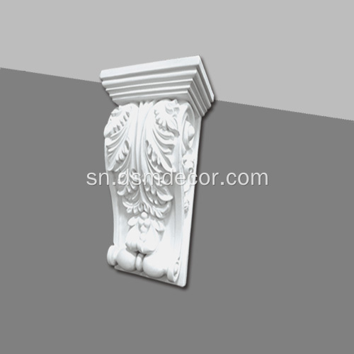 Architectural Decorative Polyurethane Edinburgh Corbels