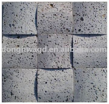 Building stone panel