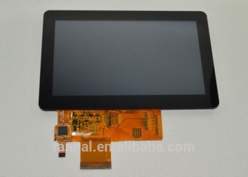 5inch multi touch lcd touch screen touch screem display