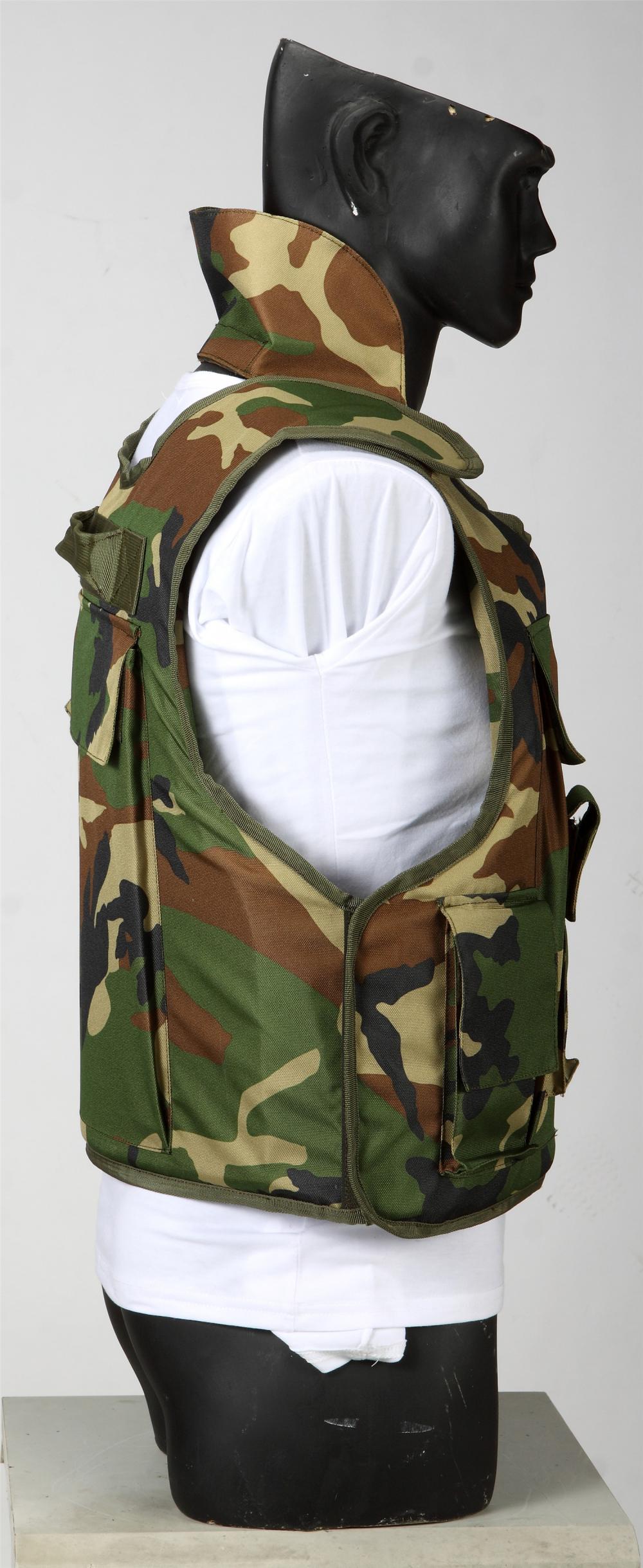 Militaire nuttig kogelvrij Vest