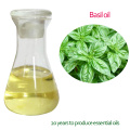 OEM ODM 100% Pure Therapeutic Grade Oil Basil Oil ราคาจำนวนมาก