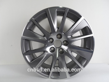 New Design IPW rims 19'' Aluminum Alloy Car Wheel Rims for Toyota w204