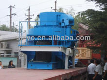 VSI crusher (sand making machine)