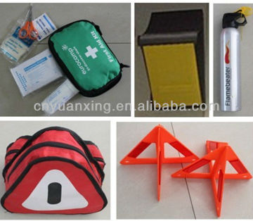 professional auto roadside emergency tool kits