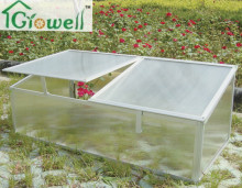 Cold Frame Greenhouse for Young Plants Growing (C202)