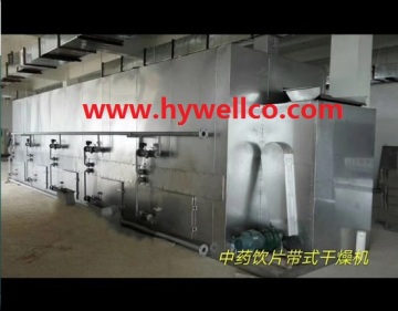 Industrial Fruit Drying Machine