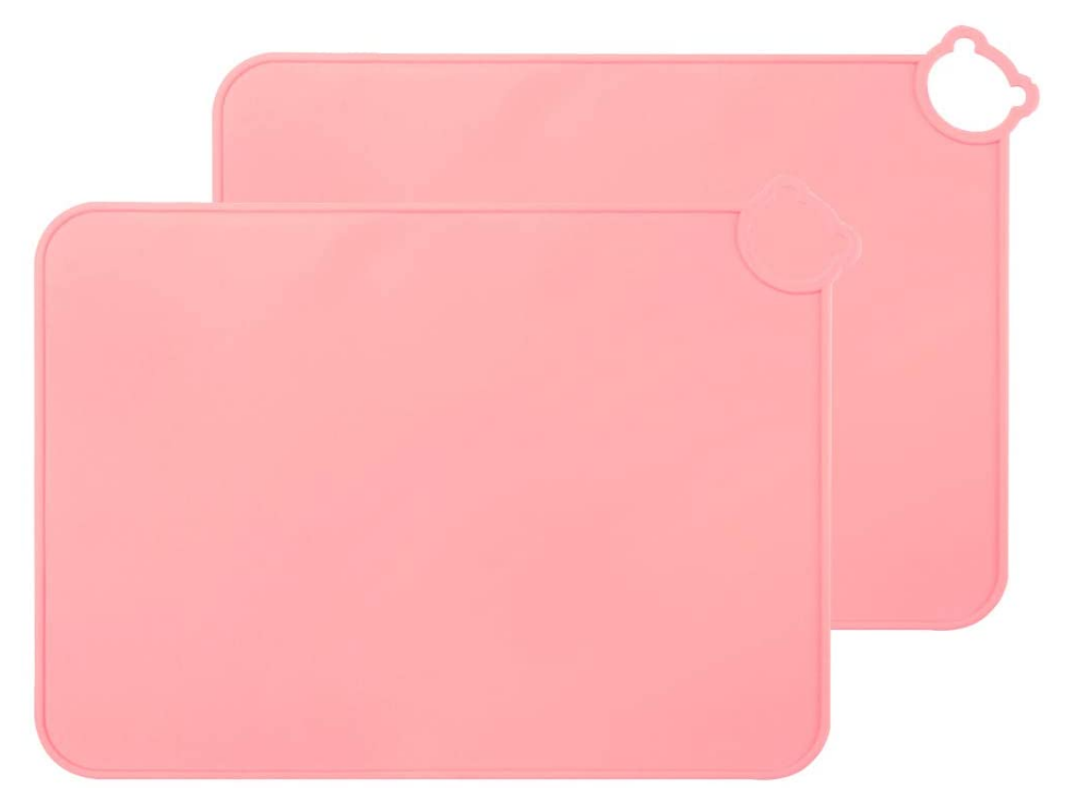 Silicone Baby Placemat