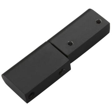 ZDC Carcasa Acero Pin Negro con recubrimiento en polvo de bisagras externas
