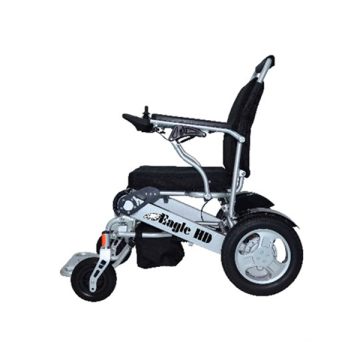 Lightweight Folding Electric Wheelchair