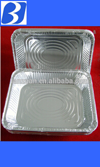 large aluminum foil tray