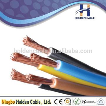 Competitive price flexible heat resistant electric wire