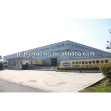 moving walk---Factory picture