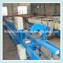 Trade Assurance Rain Downpipe Downspout Steel Tile Type and Tile Forming Machine Type Roll Forming Machine