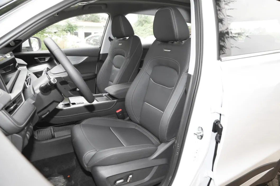 China Car Chery Tiggo 7 Plus 2021 Model 1.5t CVT Prestige Edition+