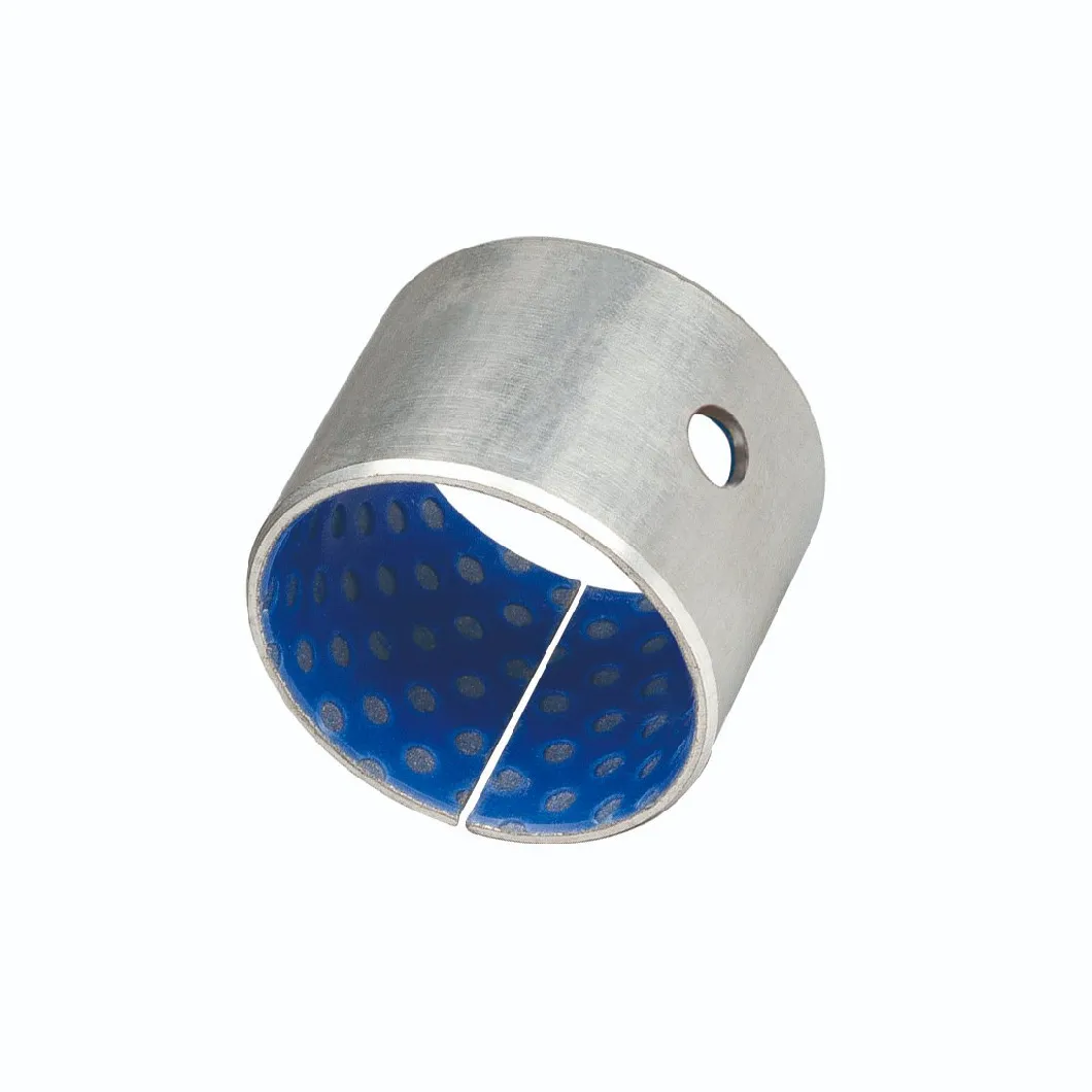 Supply Heavy Load Steel and Bronze Bushing with POM