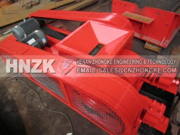 Zhongke brand new roller crusher price