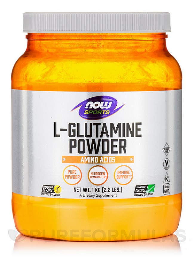 can l-glutamine cause joint pain