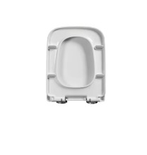 PP Toilet Seat Cover Plastic Toilet Seat Lid