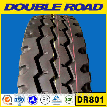 DOUBLE ROAD tyres 13R22.5 TBR tyres low price