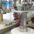 Automatische driefasige electirc motor windende stator productielijnmachine