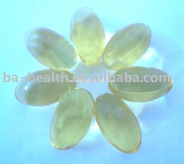 Wheat Germ Oil Softgel