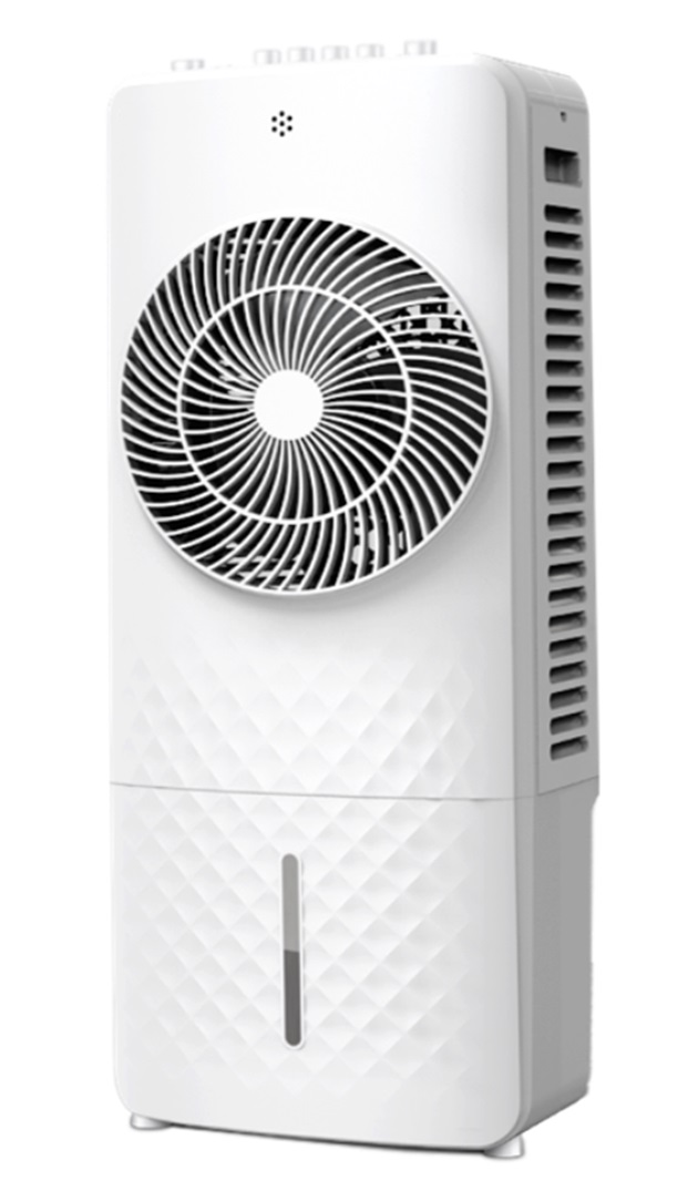 Slim Type Bladeless Air Conditioning Fan