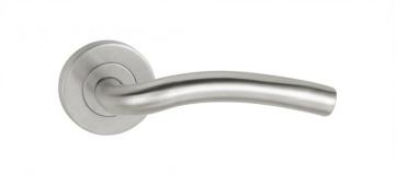 Newest modern cheap imitation casting SS door handle