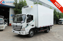 Brand New FOTON Ice Cream Truck for Sale