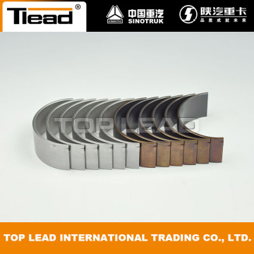 Howo connecting rod bearing VG1560037033