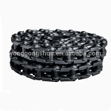 Kobelco excavator track link