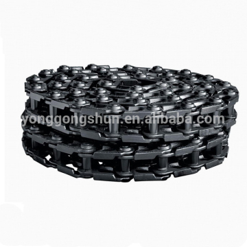 Kobelco excavator track link