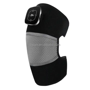 Electric Knee Pads with Shoulder Massage and Heating Support