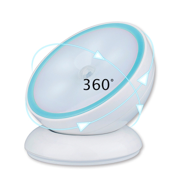 Mini auto PIR led motion sensor night lights