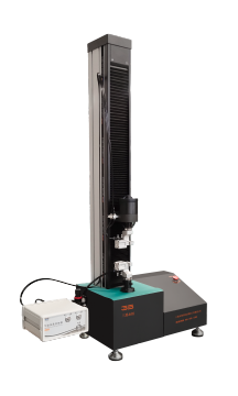 Single Column Plastic Tensile Testing Machine 2000N