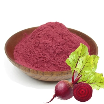 Organic beet root extract beet root juice powder