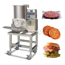 High Efficiency Burger Patty Forming Machine | Beef Patty Making Machine | Hamburger Patty Maker