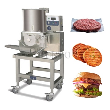High Efficiency Burger Patty Forming Machine | Beef Patty Making Machine | Hamburger Patty Maker