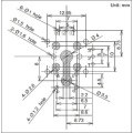 Alpen Potentiometer Multifunctioneel apparaat