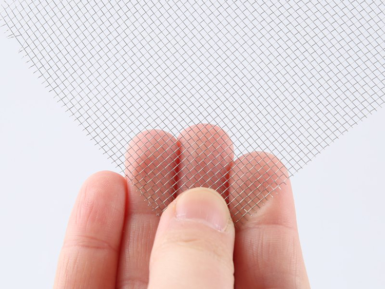 stainless steel protective anti-theft security insect fly and mosquito window screen mesh
