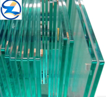 Durable Tempered Glass for Doors and Windows