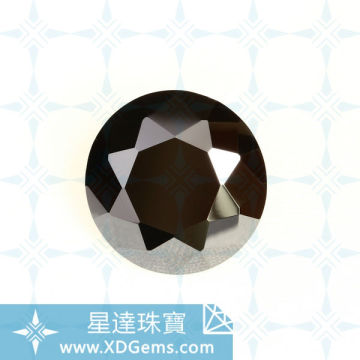 Black Spinel Gemstone