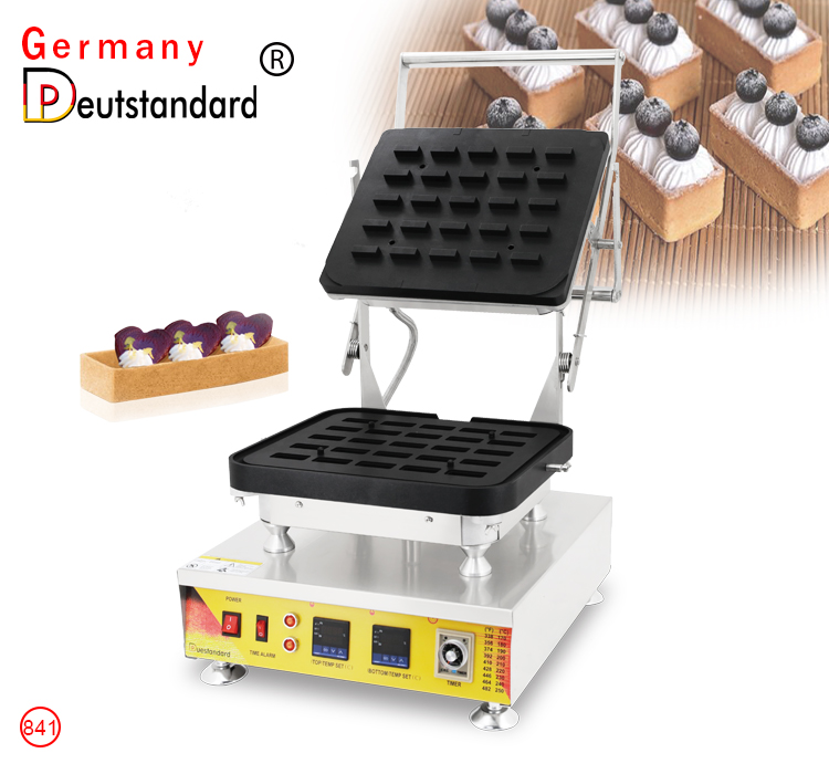 kommerzielle Eierkuchenmaschine Maschine mit CE