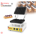 kommerzielle Eierkuchenmaschine Maschine mit CE