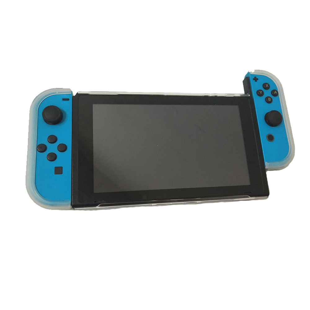 Fashion hot sale Switch console waterproof protective shell shockproof enclosure Plastic game accessories for Nintendo Lite