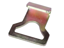 Hardware Steel Flat Hook