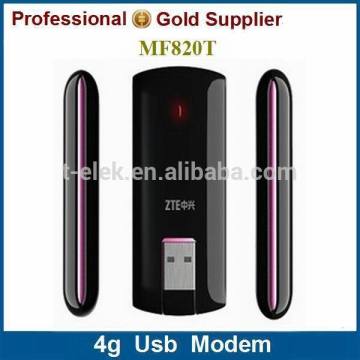 ZTE MF820T 2300/2600MHz TDD LTE Wireless zte usb modem