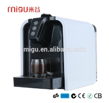 2014 new Nestle capsule coffee machine