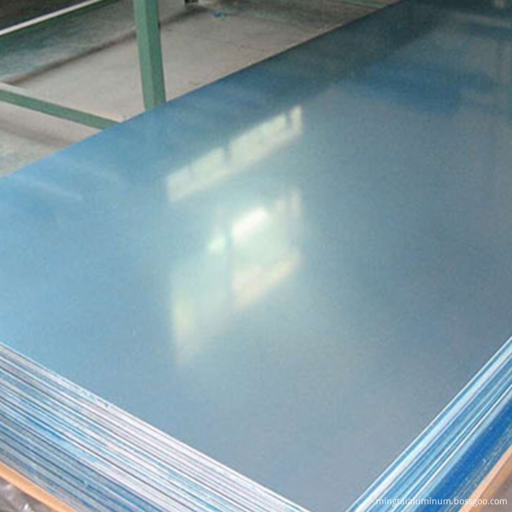 1060 Aluminum Sheet Supplier