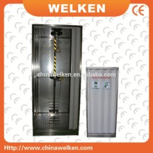 CE, Stainless Steel Polar Shower Booth